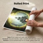 Dr. Babasaheb Ambedkar Portrait BSA-223 - Image 2