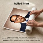 Dr. Babasaheb Ambedkar Portrait BSA-225 - Image 2