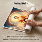 Dr. Babasaheb Ambedkar Portrait BSA-226 - Image 2