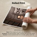 Dr. Babasaheb Ambedkar Portrait BSA-227 - Image 2