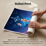 Dr. Babasaheb Ambedkar Portrait BSA-229 - Image 2