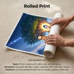 Dr. Babasaheb Ambedkar Portrait BSA-230 - Image 3