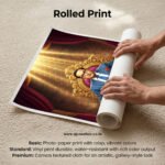 Dr. Babasaheb Ambedkar Portrait BSA-231 - Image 2