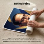 Dr. Babasaheb Ambedkar Portrait BSA-232 - Image 2