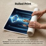 Dr. Babasaheb Ambedkar Portrait BSA-233 - Image 3