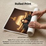 Dr. Babasaheb Ambedkar Portrait BSA-234 - Image 2