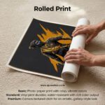 Chhatrapati Shivaji Maharaj Portraits  SH-017 - Image 2