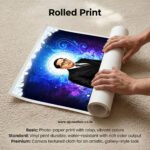 Dr. Babasaheb Ambedkar Portrait BSA-237 - Image 2