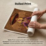 Chhatrapati Shivaji Maharaj Portraits  SH-018 - Image 2