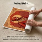 Chhatrapati Shivaji Maharaj Portraits  SH-019 - Image 2