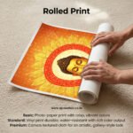 Dr. Babasaheb Ambedkar Portrait BSA-240 - Image 2