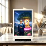 Dr. Babasaheb Ambedkar Portrait BSA-230 - Image 4