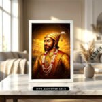 Chhatrapati Shivaji Maharaj Portraits  SH-016 - Image 3