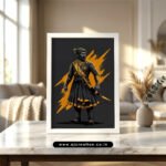 Chhatrapati Shivaji Maharaj Portraits  SH-017 - Image 3