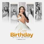 Birthday Wish Frame  04 - Image 9