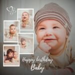Birthday Wish Frame  05 - Image 9