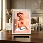 Birthday Wish Frame  01