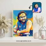 Wedha's Pop Art Portrait