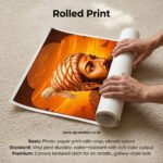 Chhatrapati Shivaji Maharaj Portraits  SH-002 - Image 2