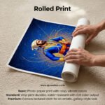 Chhatrapati Shivaji Maharaj Portraits  SH-003 - Image 2