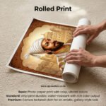 Chhatrapati Shivaji Maharaj Portraits  SH-005 - Image 2