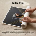 Chhatrapati Shivaji Maharaj Portraits  SH-008 - Image 2