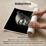 Chhatrapati Shivaji Maharaj Portraits  SH-009 - Image 2