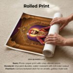 Chhatrapati Shivaji Maharaj Portraits SH-010 - Image 2