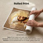 Chhatrapati Shivaji Maharaj Portraits  SH-011 - Image 2