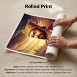 Chhatrapati Shivaji Maharaj Portraits  SH-012 - Image 2