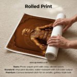 Chhatrapati Shivaji Maharaj Portraits  SH-013 - Image 2