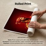 Chhatrapati Shivaji Maharaj Portraits  SH-014 - Image 2